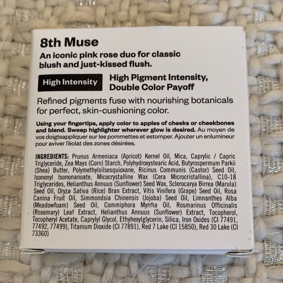 Kosas Color & Light Palette CREAM - Picture 4 of 5